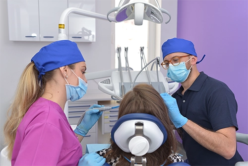 Anglesio Farina Studio Dentistico a Torino